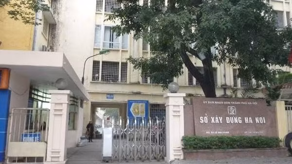 Hà Nội: Đề xuất hợp nhất Sở Giao thông vận tải và Sở Xây dựng