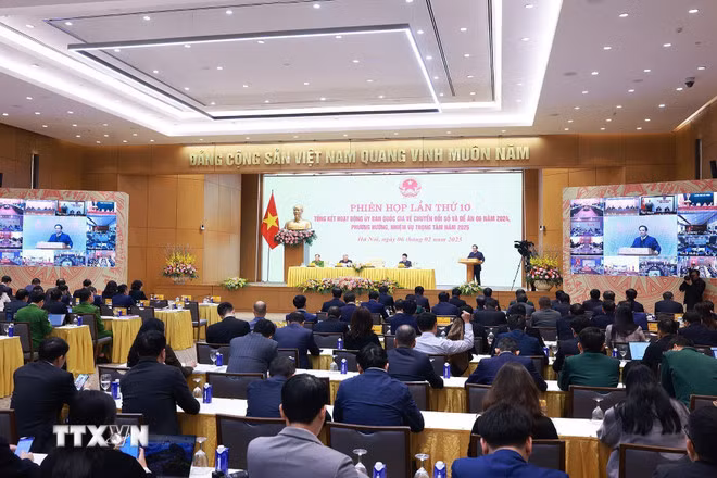 Thủ tướng: Quyết liệt trong xây dựng cơ sở dữ liệu dân cư -0