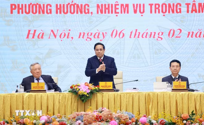 Thủ tướng: Quyết liệt trong xây dựng cơ sở dữ liệu dân cư -0