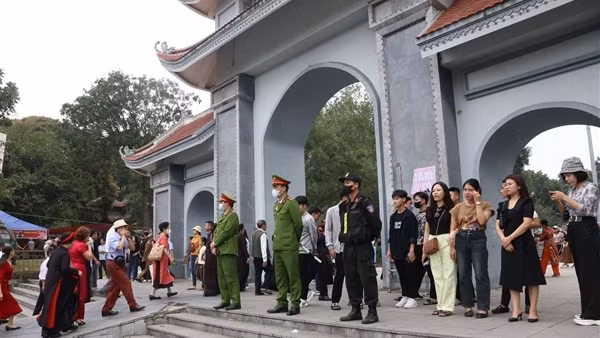 Sẵn sàng cho hội Lim an toàn, phát huy các giá trị văn hóa truyền thống