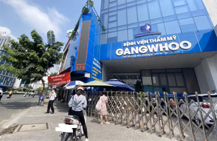 Những cái chết vì… làm đẹp -0