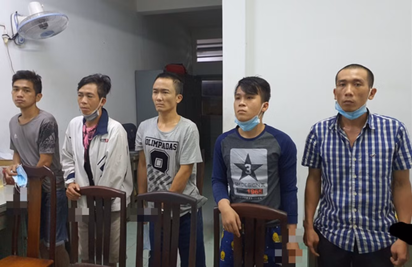 Triệt phá băng trộm nghiện ma túy thực hiện 