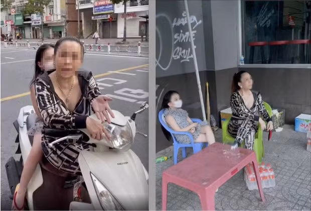 “Chị đại quận 4” có dấu hiệu bị bị rối loạn về tâm thần -0
