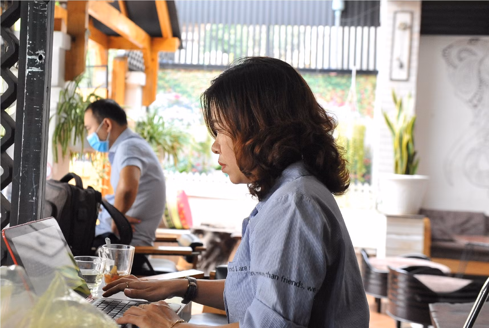 Nhà hàng, quán ăn ở TP Buôn Ma Thuột chỉ được bán mang về từ ngày mai -0