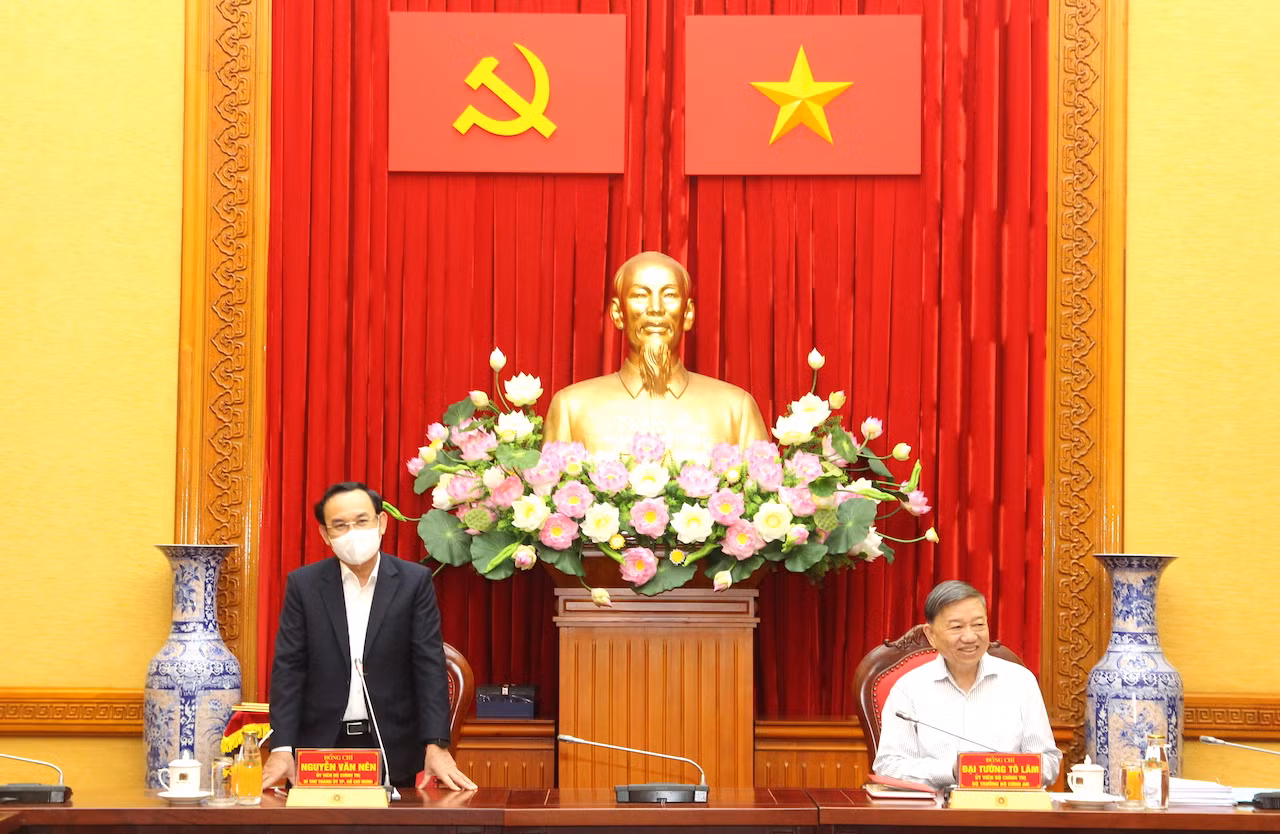 Lực lượng Công an linh hoạt, sáng tạo trên tuyến đầu chống dịch, ở đâu nhân dân cần đều có -0