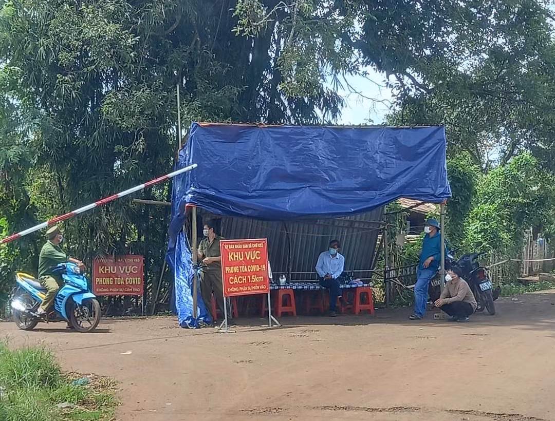 Đắk Lắk liên tiếp ghi nhận hàng loạt ổ dịch trong cộng đồng -0