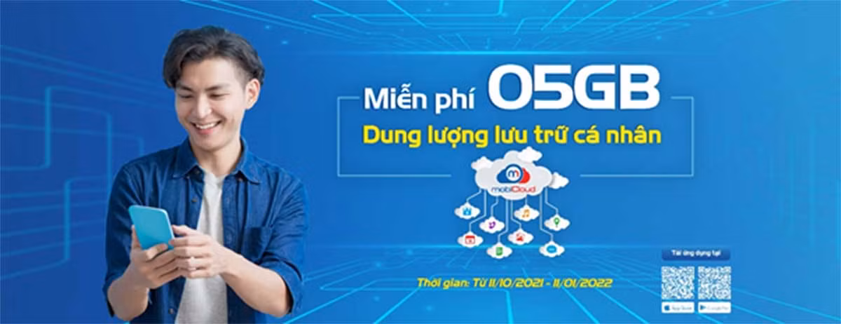 Sở hữu iPhone 12 Promax cùng Chương trình dịch vụ lưu trữ cá nhân mobiCloud -0