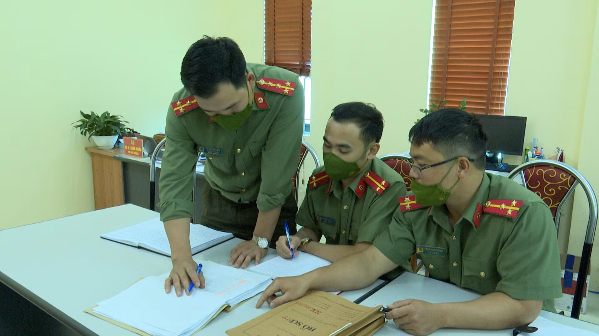 Đa cấp trá hình xâm nhập vùng biên -0