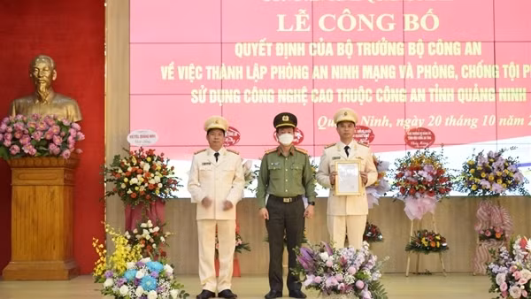 Tạo lập niềm tin số, nâng cao thứ hạng của Việt Nam trên bảng xếp hạng quốc tế về an ninh mạng ảnh 3
