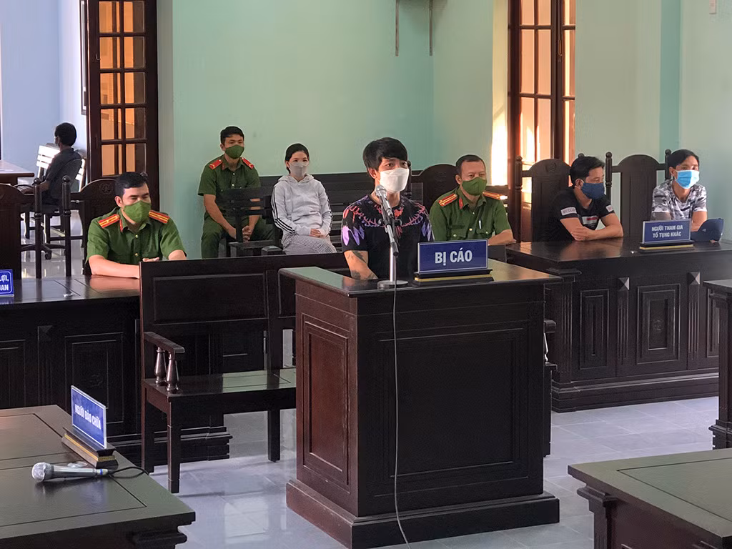 18&nbsp;tháng tù cho đối tượng chống người thi hành công vụ -0