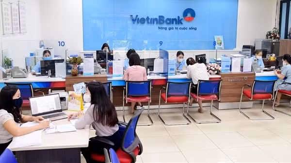 VietinBank tiến sát mục tiêu kế hoạch năm 2021 ảnh 4