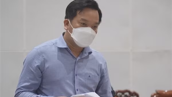 Tiền Giang lý giải việc còn áp dụng mô hình sản xuất “3 tại chỗ”