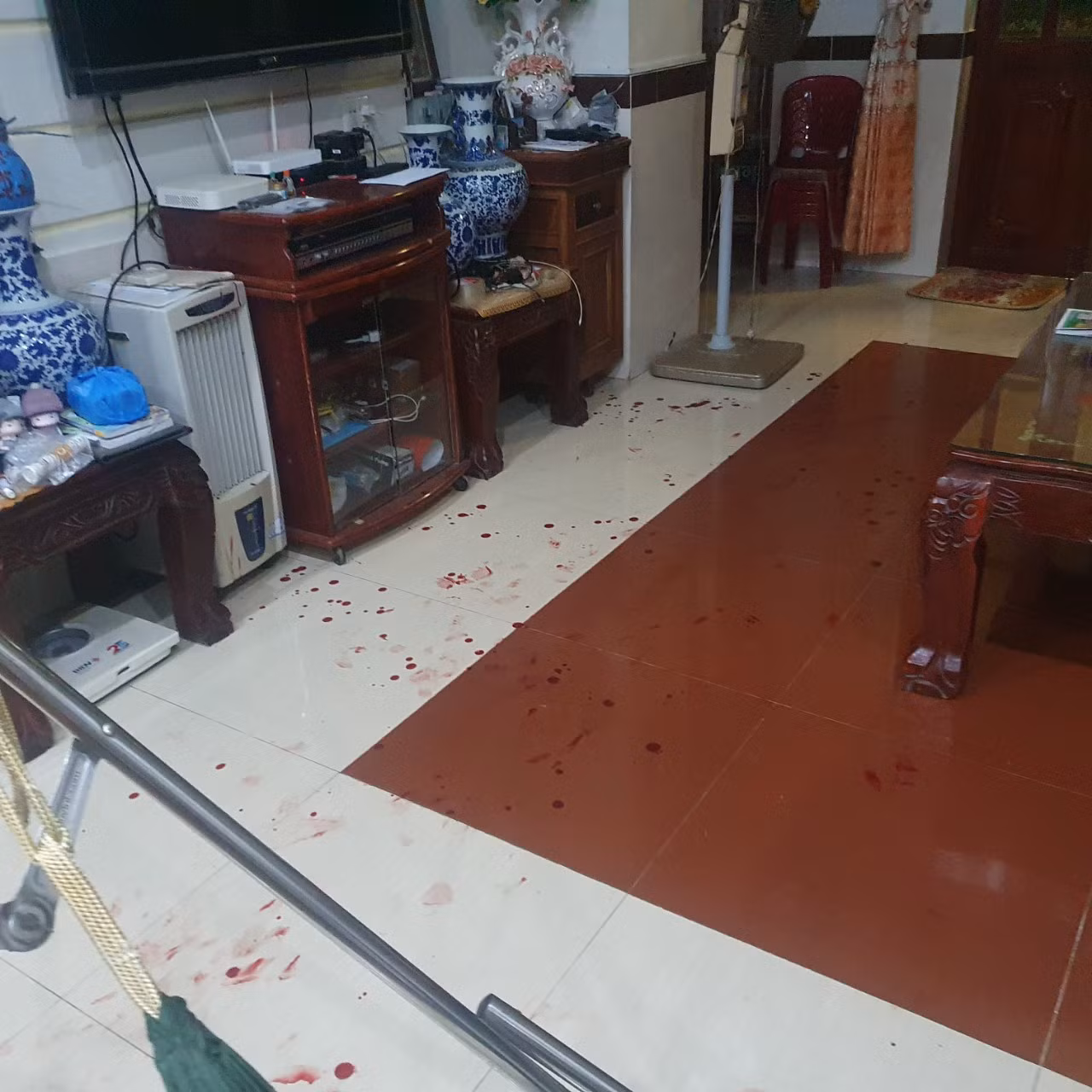 Truy tìm kẻ gây ra vụ “giết người, cướp tài sản” ở Trà Vinh -0