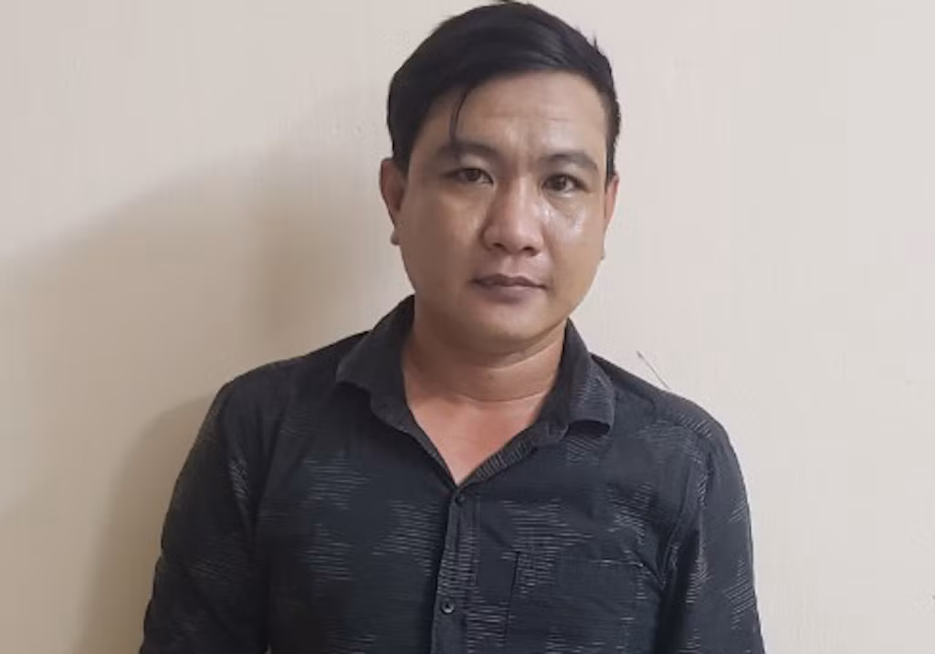 Công an bắt tàng trữ ma túy lớn nhất tỉnh Trà Vinh -0