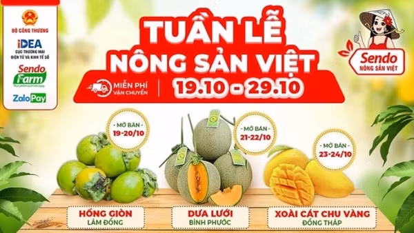 Kiều bào là cầu nối đưa nông sản Việt vươn xa ảnh 3