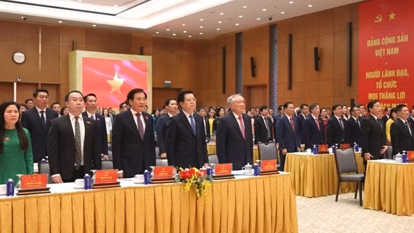 Đại hội Đảng bộ Văn phòng Chính phủ lần thứ XXVII, nhiệm kỳ 2025-2030
