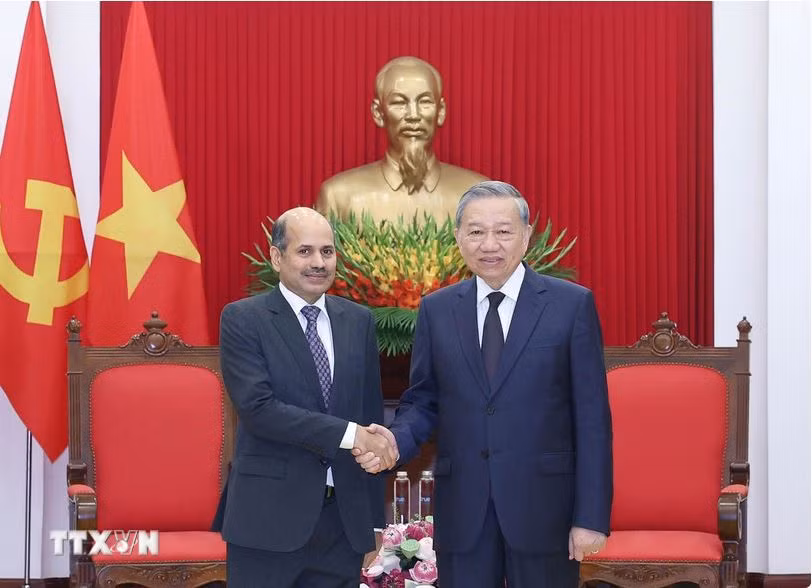 Ấn Độ là một trong những Đối tác Chiến lược toàn diện hàng đầu của Việt Nam -0