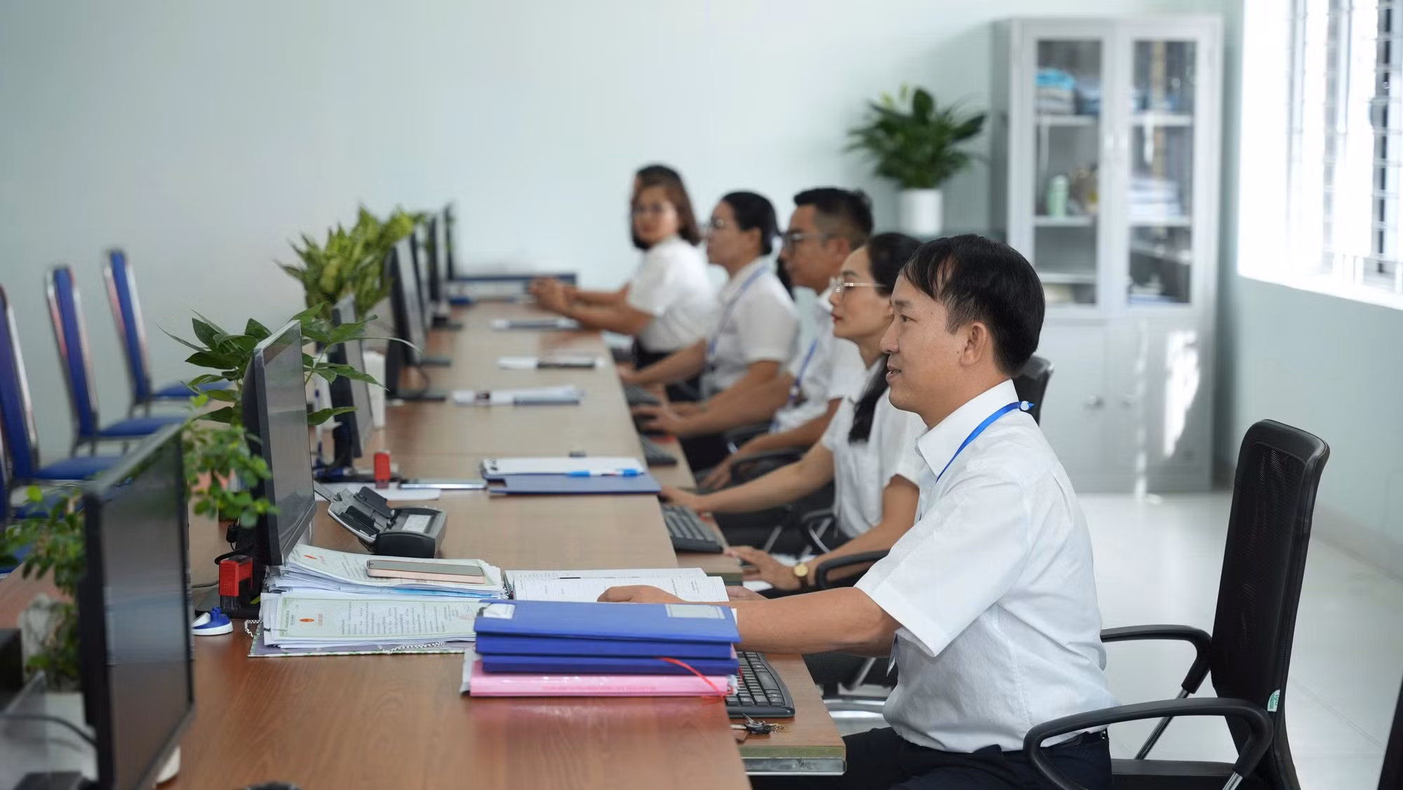 TP Huế sẽ sát hạch công chức cấp xã để sắp xếp vị trí việc làm phù hợp -0