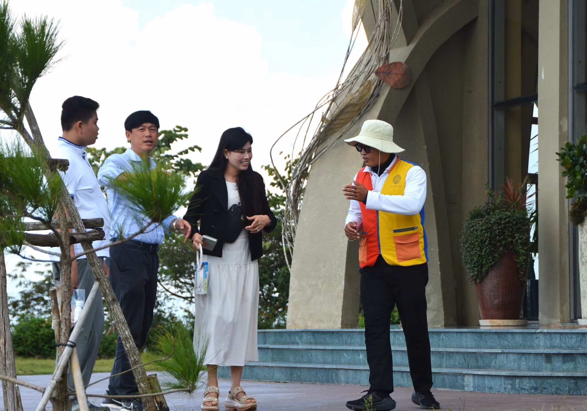Samten Hills Dalat góp phần “đánh thức” vùng đất khô cằn -2