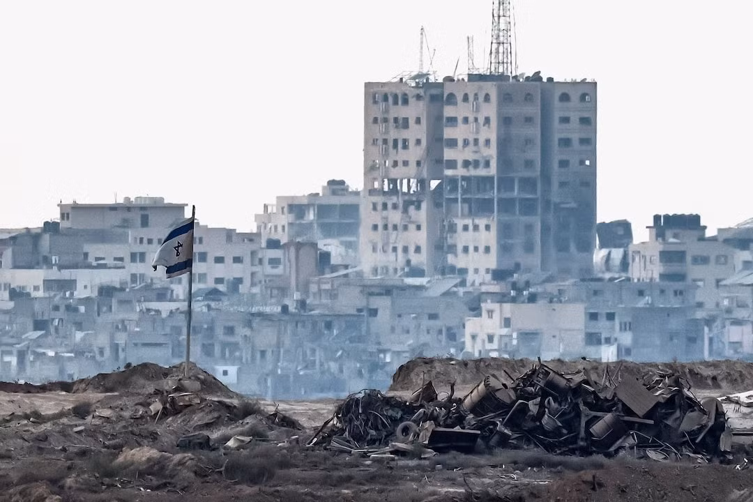Israel phê duyệt kế hoạch kiểm soát Thành phố Gaza, gây lo ngại quốc tế -0