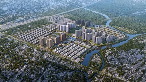 Lực đẩy mới góp phần thay đổi diện mạo hạ tầng Quốc gia và đô thị Việt Nam