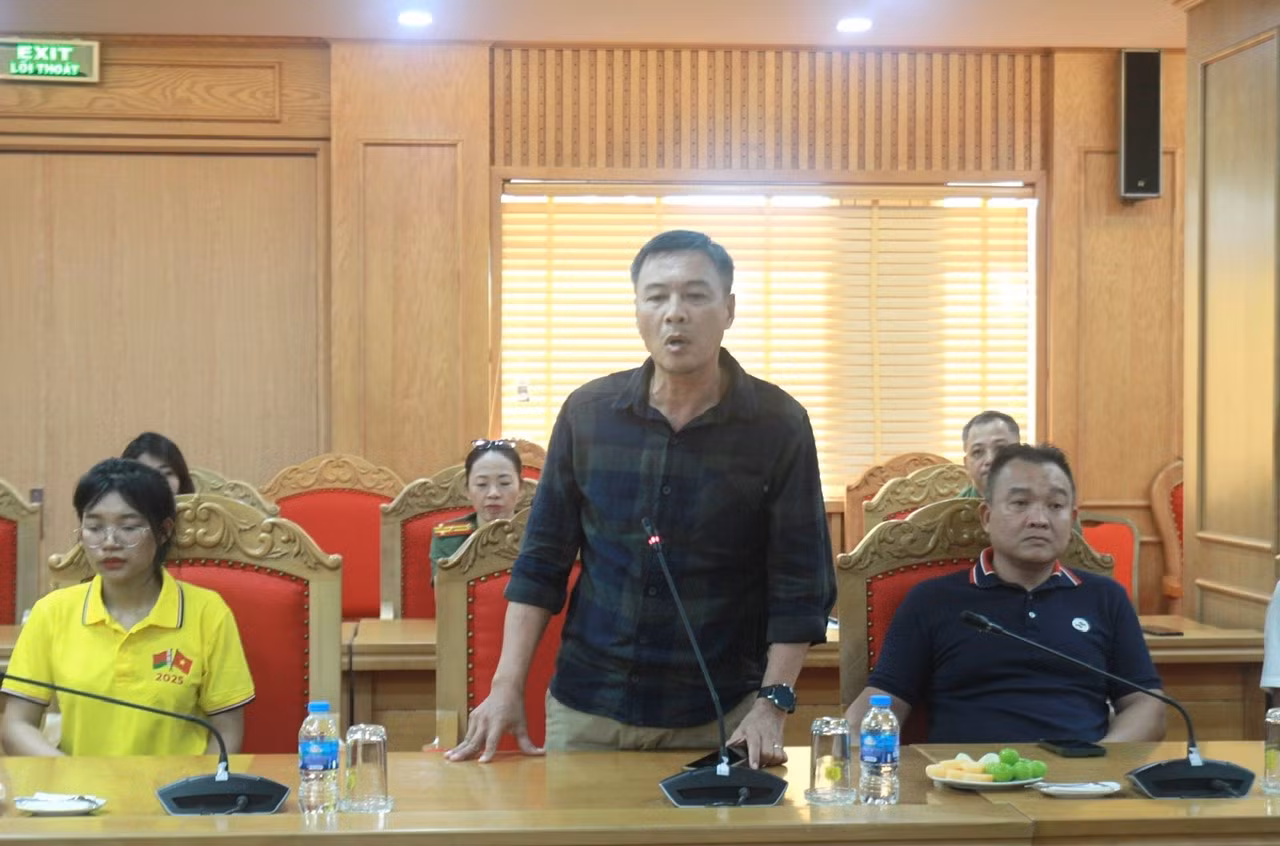 Bộ Công an tổ chức đoàn con thương binh CAND đi tham quan, nghỉ dưỡng tại Belarus -0