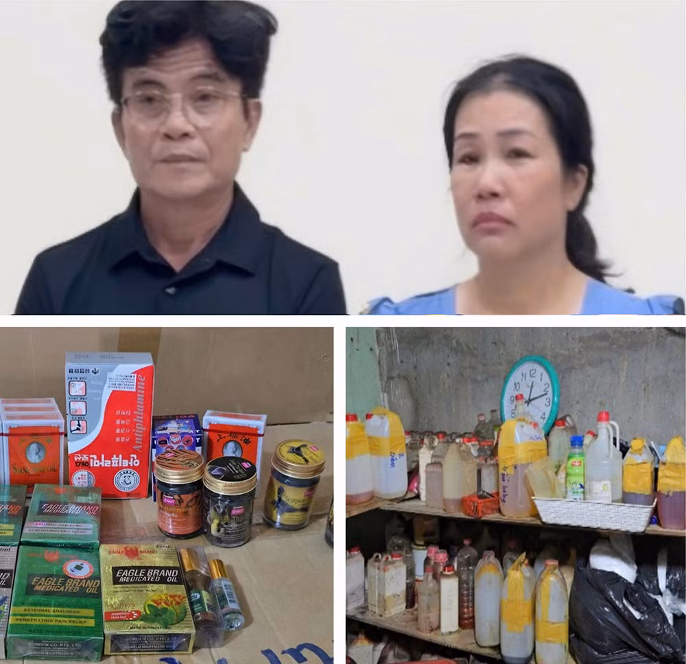 Chung tay phòng, chống hàng nhái, hàng giả -0