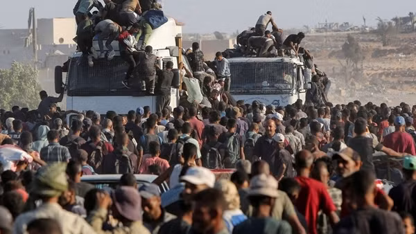 Israel cân nhắc thiết lập quyền kiểm soát quân sự toàn bộ Dải Gaza?