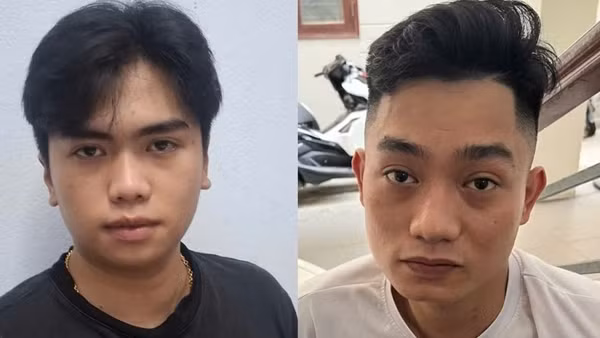 Hai đối tượng lừa đảo đổi tiền giả lấy thẻ cào sa lưới