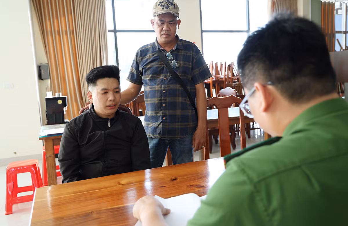 Bắt đối tượng truy nã đặc biệt về tội giết người -0