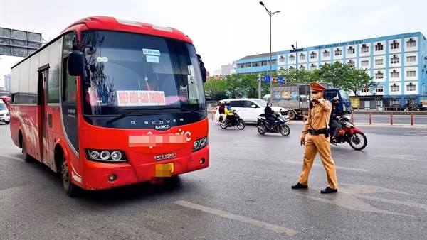 Những đóng góp quan trọng của Bộ Công an vào Dự thảo Nghị định xử phạt vi phạm hành chính trong lĩnh vực đường bộ