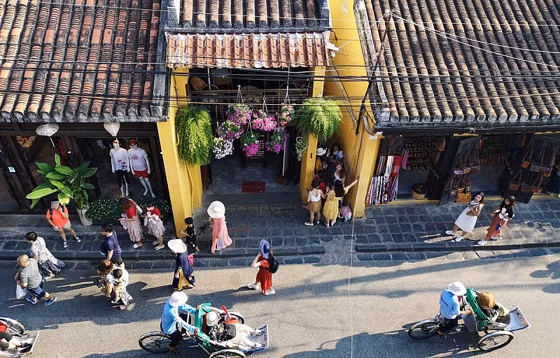 Đề nghị công khai đường dây “nóng” du lịch xử lý nhanh các tình huống phát sinh -0