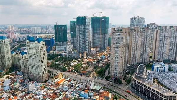 Tháo gỡ khó khăn về pháp lý cho doanh nghiệp bất động sản