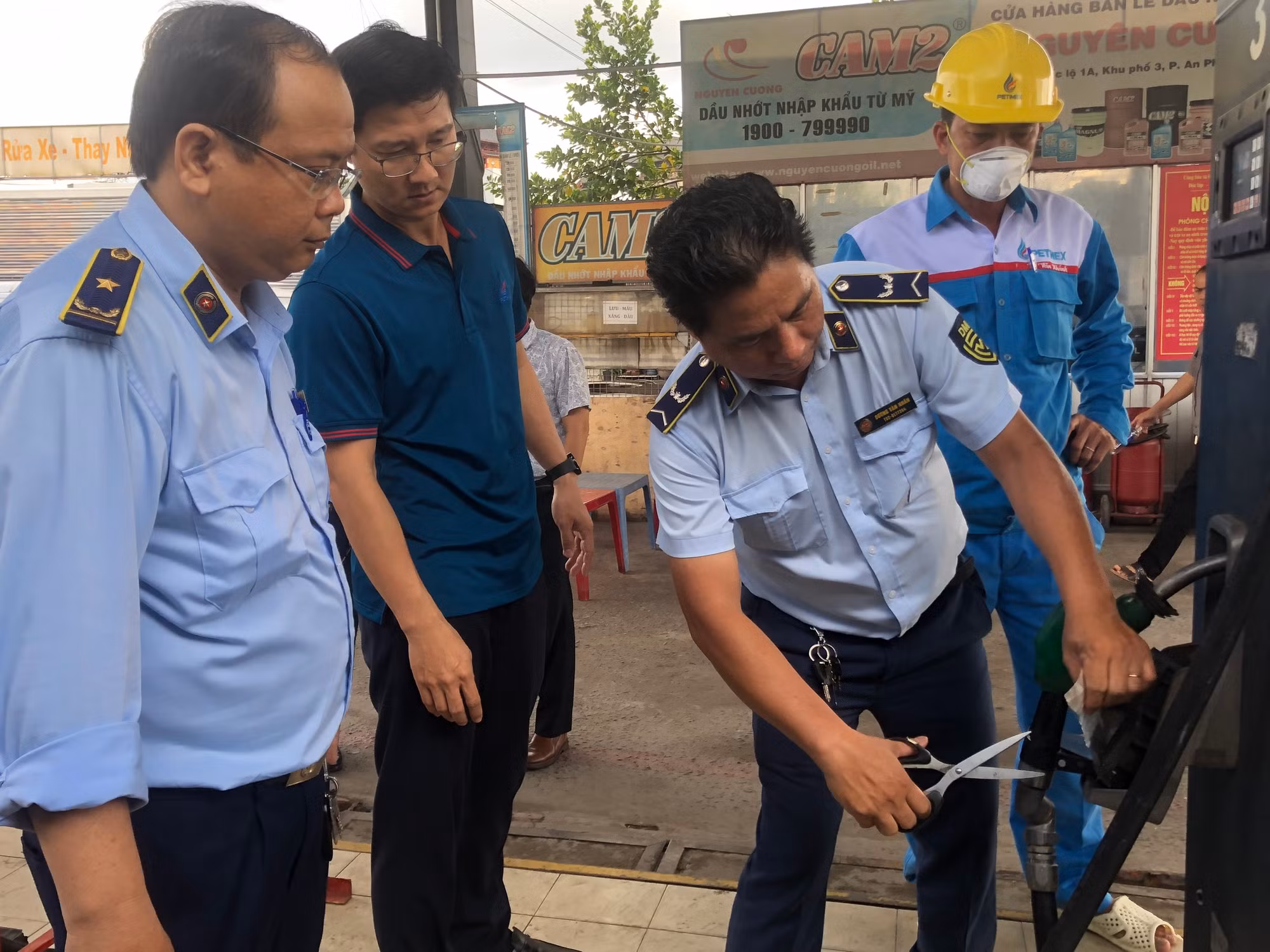 Hàng giả, hàng xâm phạm quyền sở hữu trí tuệ gia tăng -0