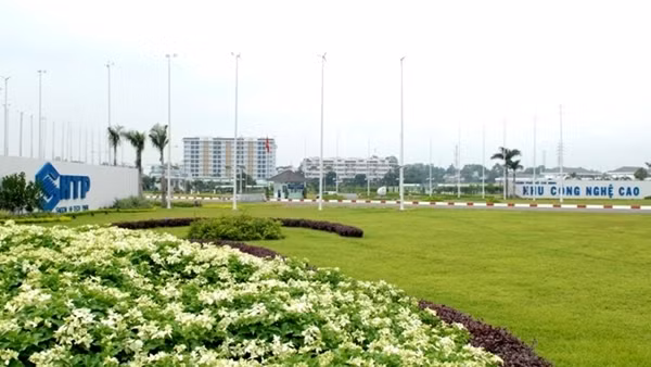 Nhiều sai phạm tại dự án khu nhà ở và dịch vụ chuyên gia tại Khu Công nghệ cao TP Hồ Chí Minh