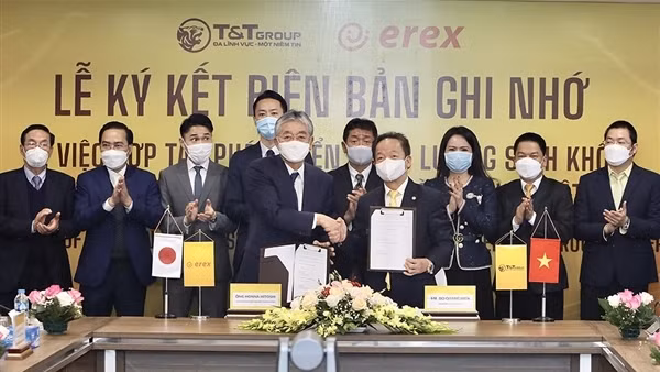 T&T Group và đối tác Singapore nghiên cứu đầu tư dự án logistics trên 70ha tại Long An ảnh 3