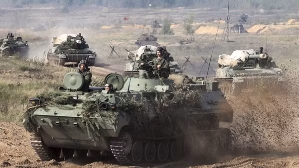 Chiến sự tại Ukraine tiếp tục khiến bóng đá Nga nhận "trừng phạt" ảnh 3