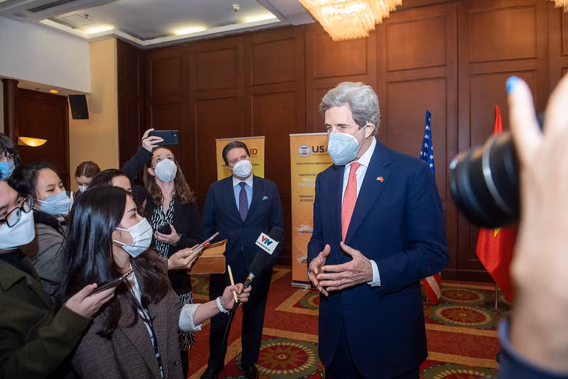 USAID công bố các tổ chức nhận giải thưởng trong khuôn khổ Quỹ Thách thức Đổi mới sáng tạo -0