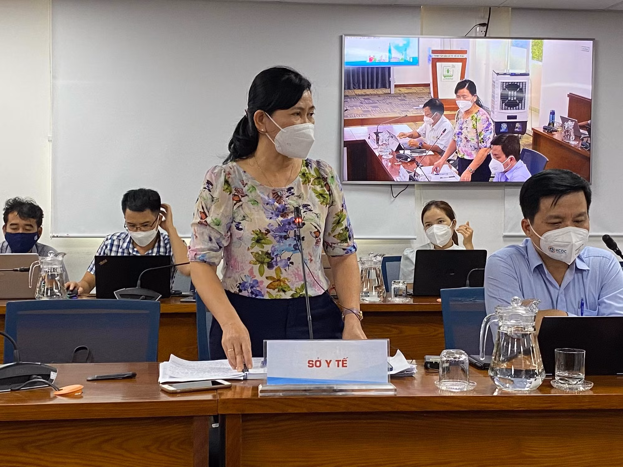 TP Hồ Chí Minh có số ca nhiễm mới tăng nhưng 90% là tự cách ly, điều trị tại nhà -0
