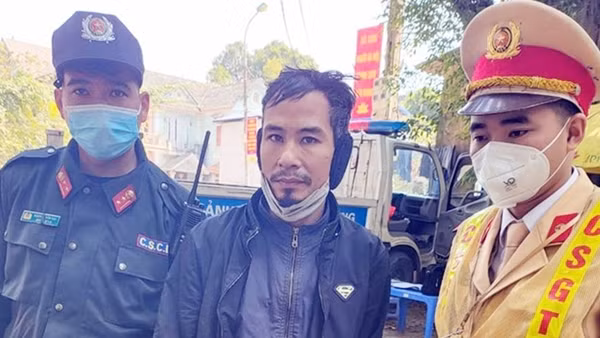 Phi tang ma túy tại chốt 141 nhưng không thành ảnh 3