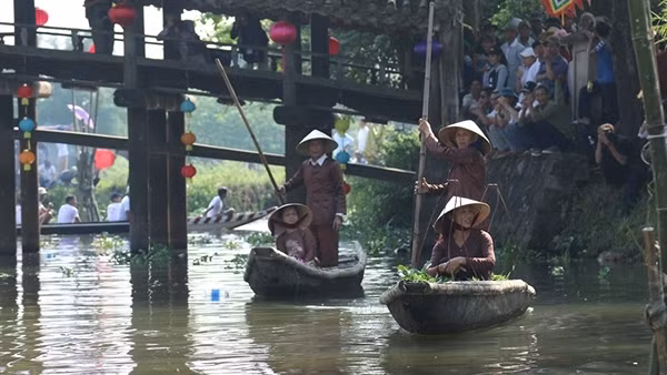 Người dân phản đối xây dựng thủy điện gần làng du lịch cộng đồng ảnh 2