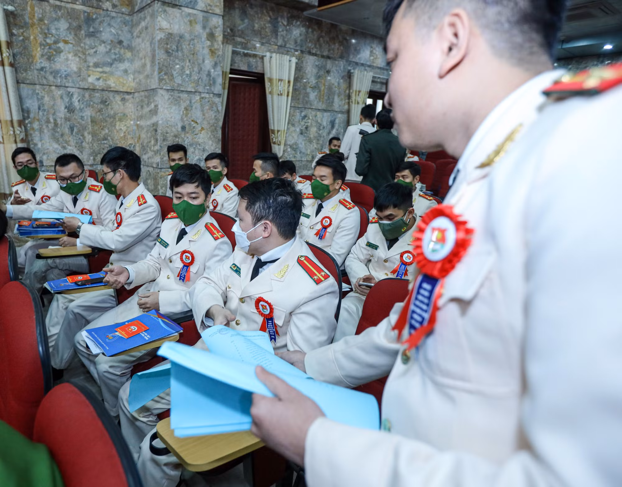 Đại hội Đại biểu Đoàn Thanh niên Cục Ngoại tuyến nhiệm kỳ 2022-2027 -0