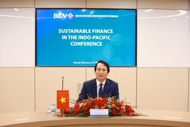 BIDV tham gia Diễn đàn “Tài chính bền vững khu vực Châu Á - Thái Bình Dương” (SUFIP) -0