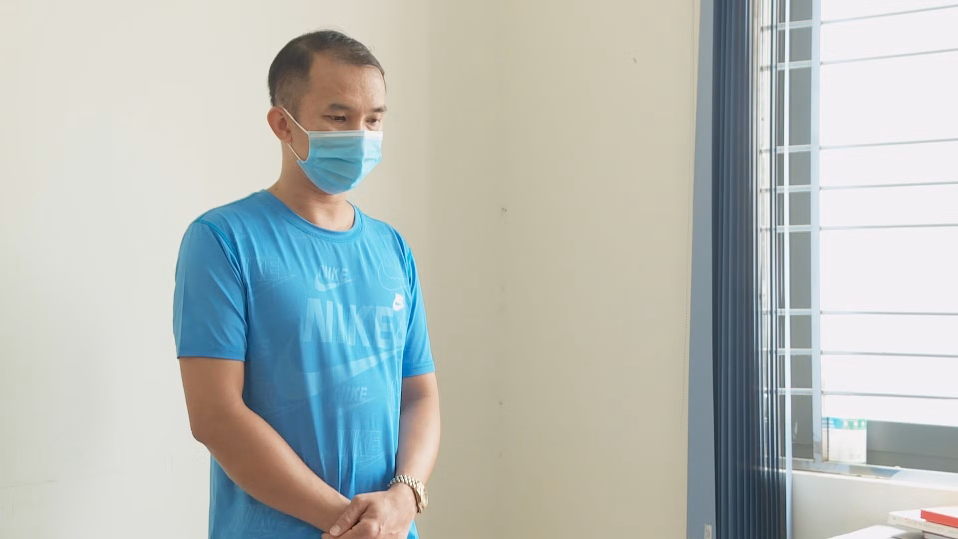 Quản lý nhà xe làm lây lan dịch bệnh bị truy tố -0