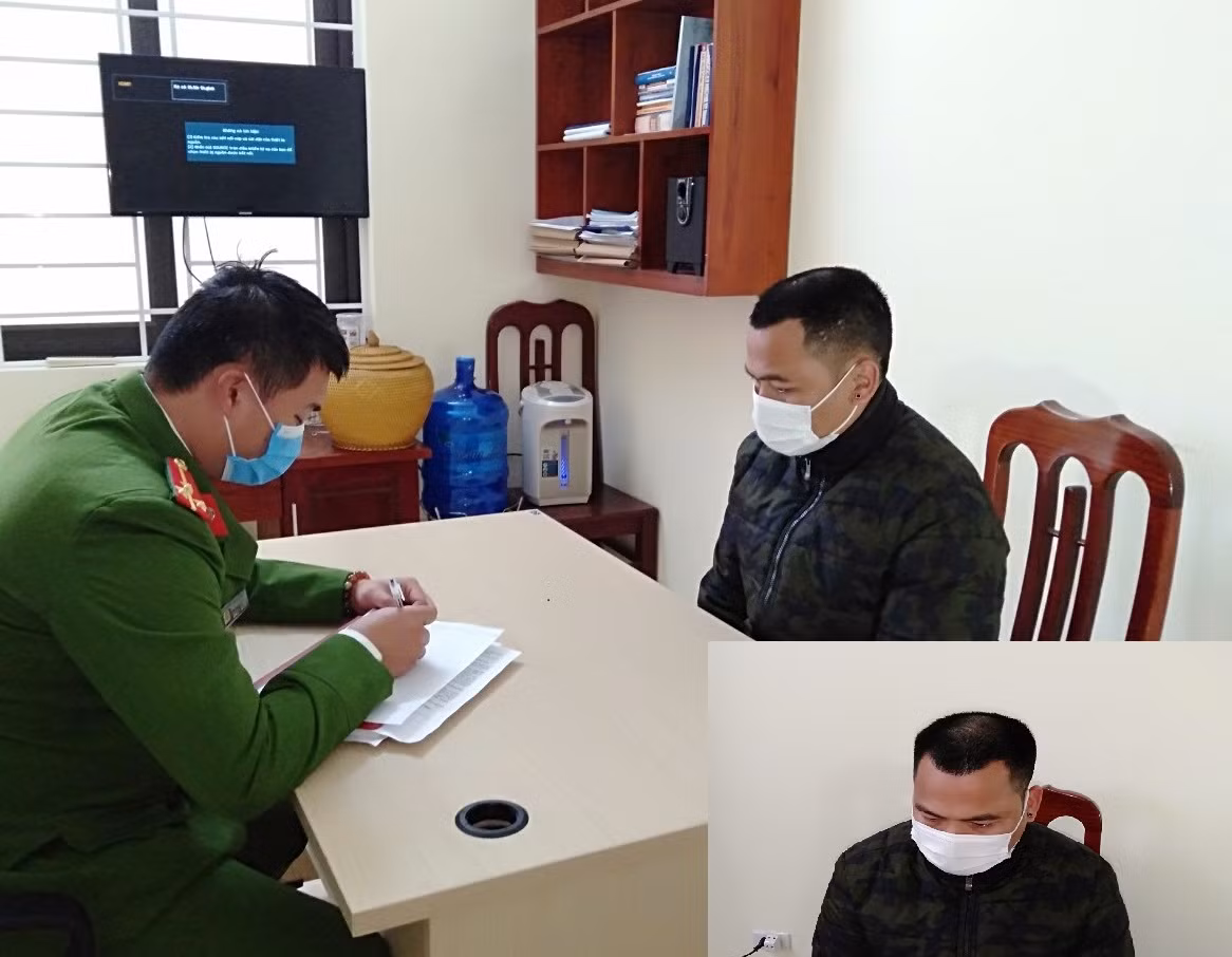 Bắt nhóm đối tượng bắt giữ người trái pháp luật và cướp tài sản. -0