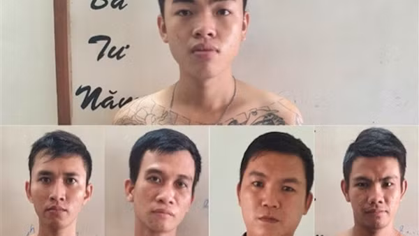 Hai nhóm thanh niên hỗn chiến vì... tiếng nẹt pô xe