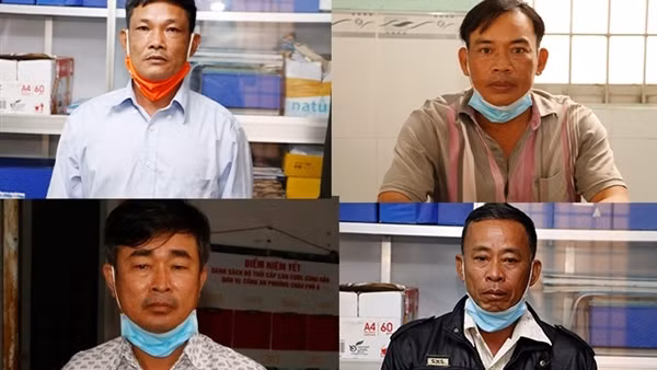 Lắp biển giả, chở hàng vạn bao Jet lậu từ biên giới Campuchia ảnh 3