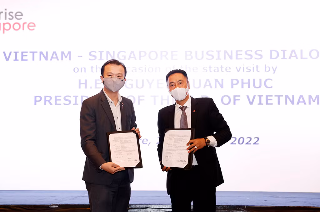 T&T Group và đối tác Singapore nghiên cứu đầu tư dự án Logistics trên 70 ha tại Long An -0