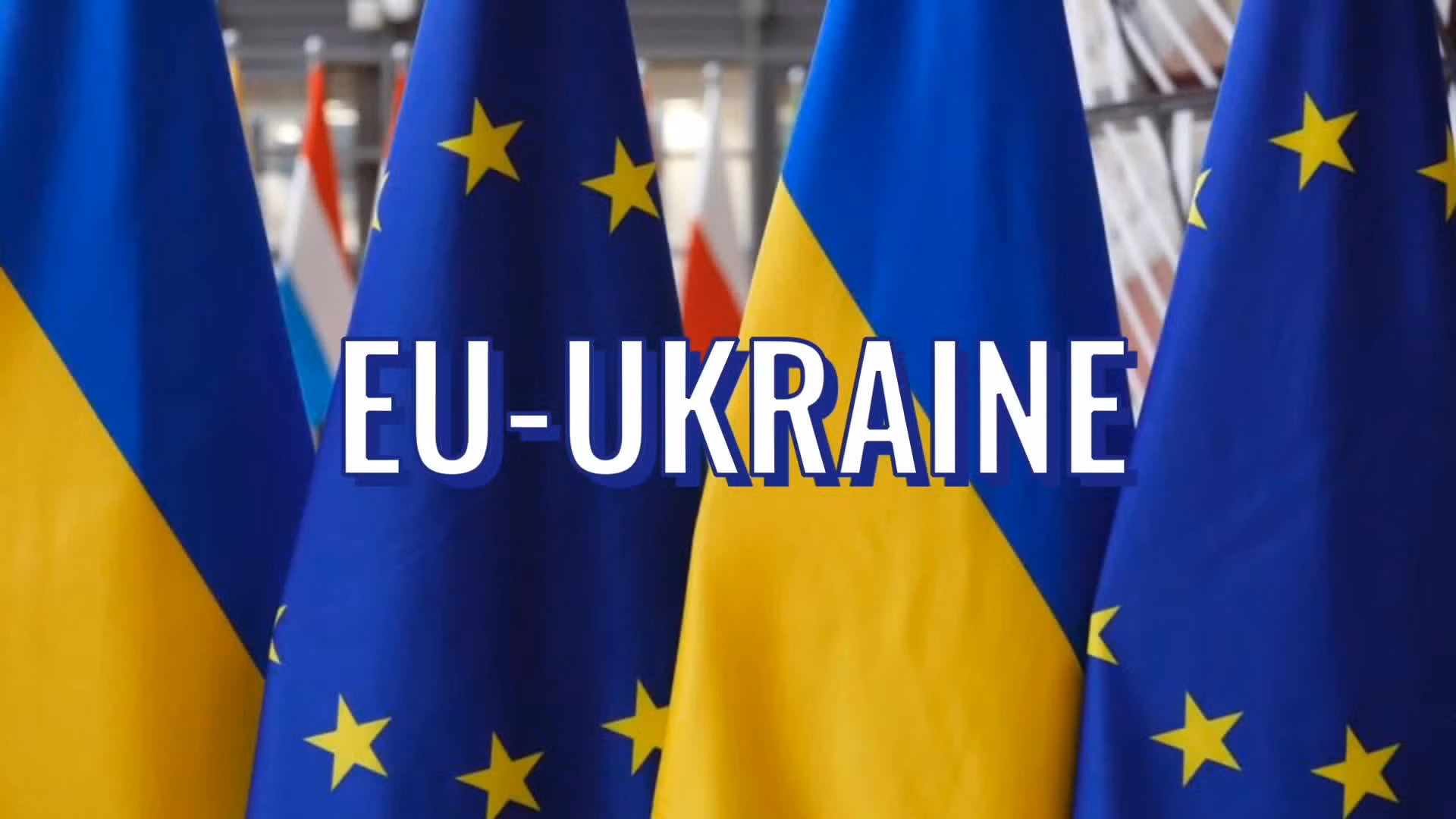 Chưa thể vào NATO, Ukraine được mời gia nhập EU -0