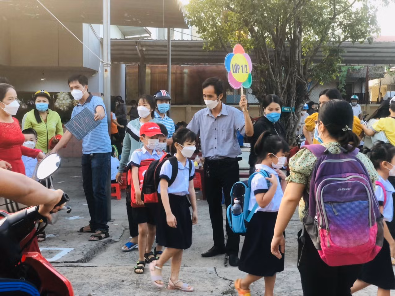 TP Hồ Chí Minh có số ca nhiễm mới tăng nhưng 90% là tự cách ly, điều trị tại nhà -0